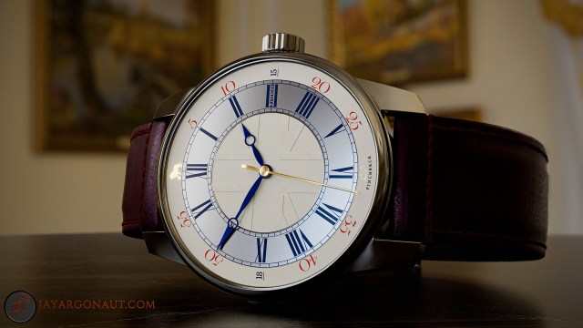 The 2024 Waterloo special limited-edition watch. All designed, modelled, and rendered in Blender 4.0