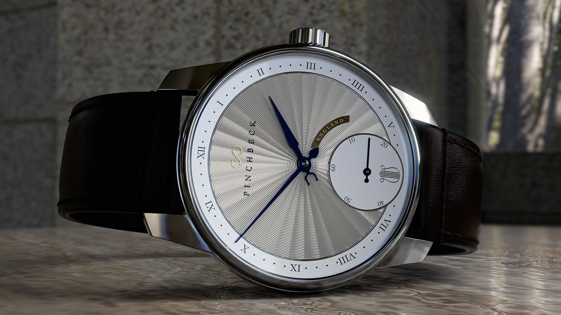 Producing and Editing New Orpheus Watch Images for an Old English Watchmaking&nbsp;Company.
