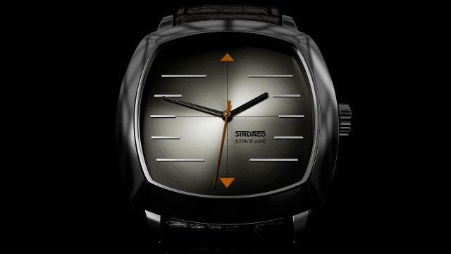 The new Sindaco automatic wrist watch range designed by Jason Garth Edwards at www.jayargonaut.com
