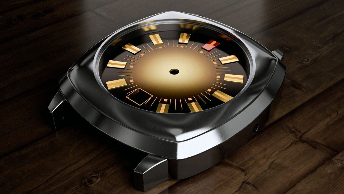 A new design for the re-launch of Sindaco brand watches. Designed, modelled, and rendered by Jason Garth Edwards.